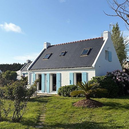 Maison Confortable Pres De La Mer Et Du Bourg, Calme Et Authenticite A Sauzon. - Fr-1-418-153 外观 照片